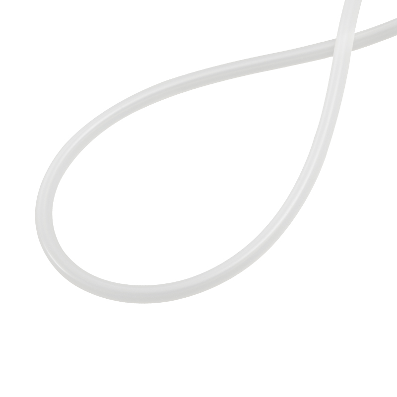 Silikongummirør Fargeløst og luktfritt silikongummirør Silikongummirør Fargeløst og luktfritt silikongummirør