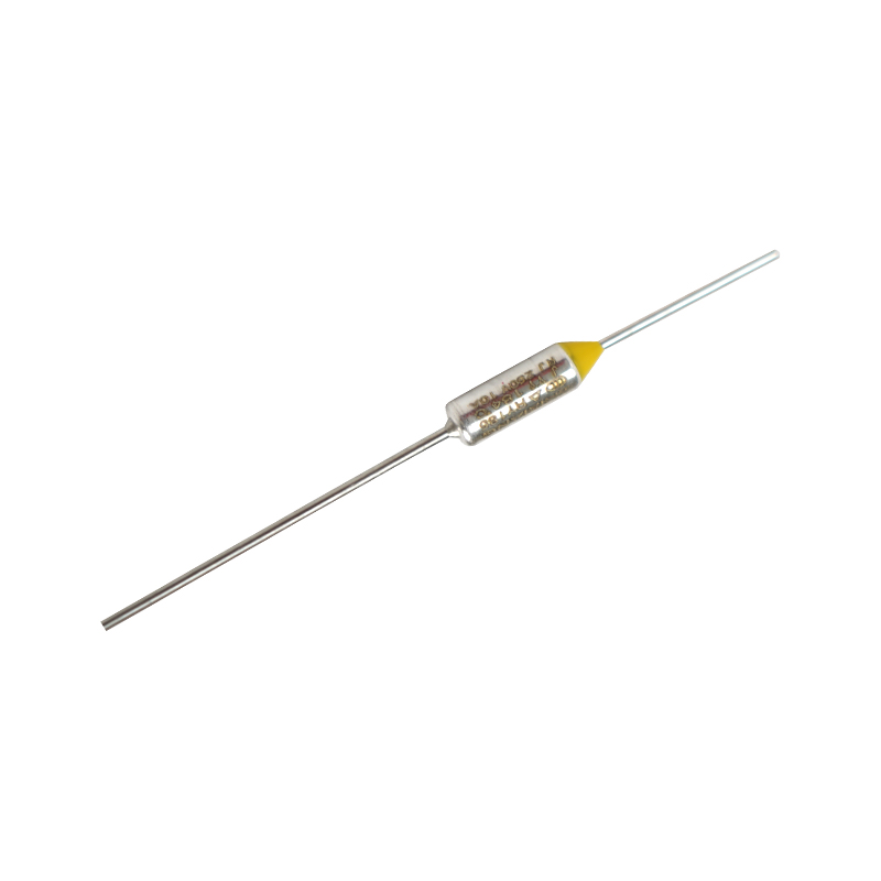 Termisk engangssikring Engangs ikke-gjenvinnbar termisk sikring inne i små husholdningsapparater Termisk engangssikring Engangs ikke-gjenvinnbar termisk sikring inne i små husholdningsapparater