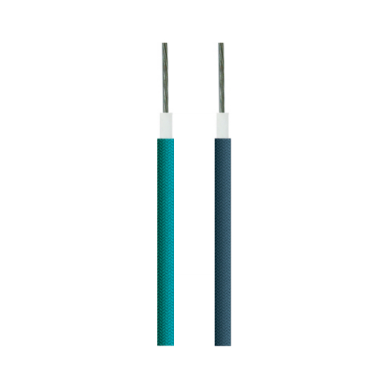 H05SJ-K Vde-sertifisert enkjernet multi-streng fortinnet kobbertråd silikontråd H05SJ-K Vde-sertifisert enkjernet multi-streng fortinnet kobbertråd silikontråd