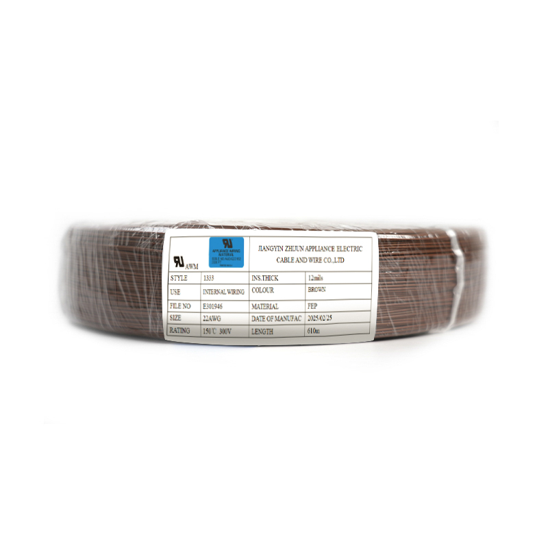 UL1332/1333 Pep Teflon Polymer isolert plasttråd UL1332/1333 Pep Teflon Polymer isolert plasttråd