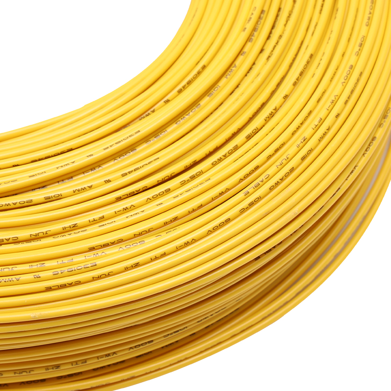 UL1431 105°C Lett-kuttet ledningsbestråling Tverrbundet tilkoblingsledning UL1431 105°C Lett-kuttet ledningsbestråling Tverrbundet tilkoblingsledning