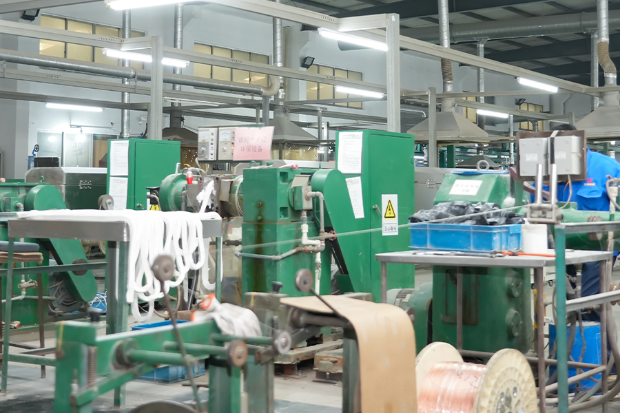 Jiangyin Zhijun Appliance Electric Cable and Wire Co.,ltd