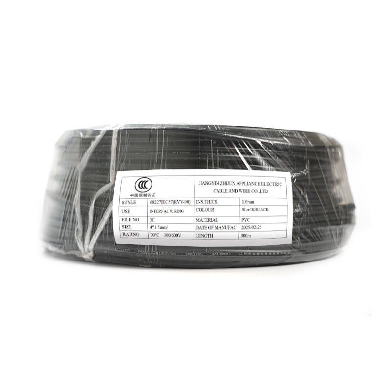 60227IEC56 RVV-90 90°C nasjonal standard Pvc fleksibel kabel 300v 60227IEC56 RVV-90 90°C nasjonal standard Pvc fleksibel kabel 300v