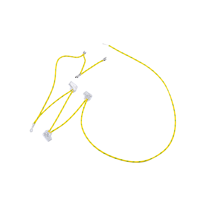 Kaffemaskin internt ledningsnett