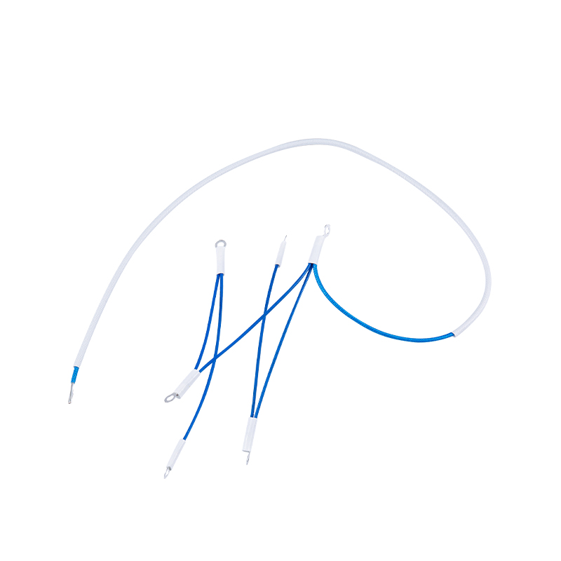 Ovnsledninger Høytemperaturbestandig elektrisk ledningsnett Ovnsledninger Høytemperaturbestandig elektrisk ledningsnett