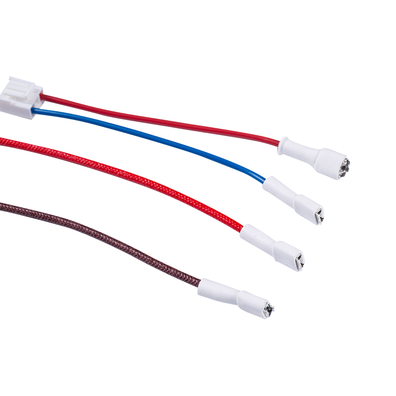 Damp- og bakemaskinkontrollledningsnett Damp- og bakemaskinkontrollledningsnett