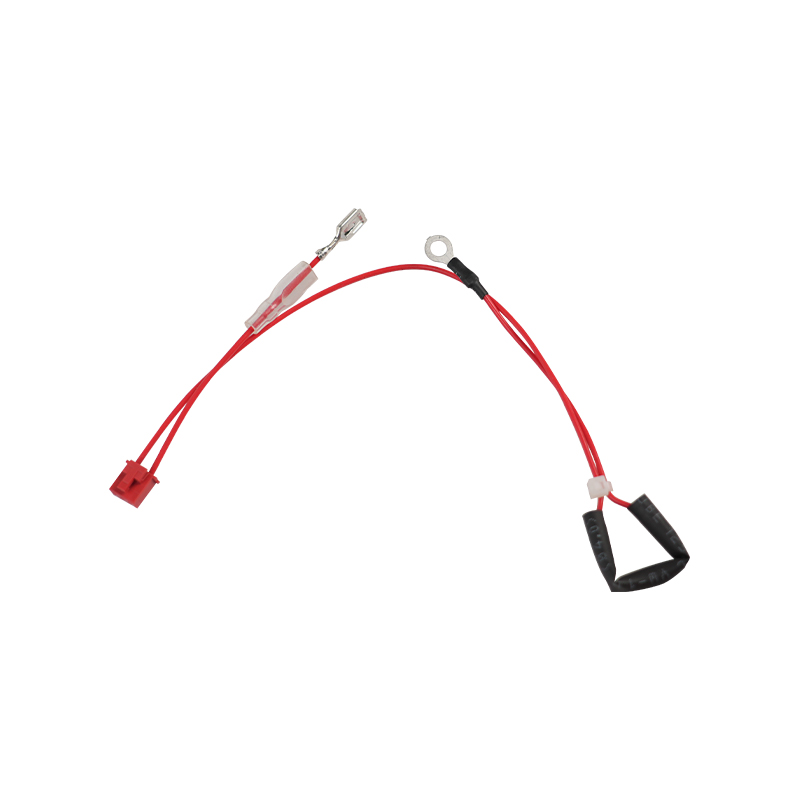 Forseglingsmaskin intern tilkobling ledningsnett