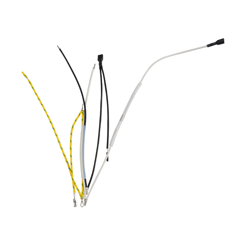 Støvsuger intern tilkobling ledningsnett