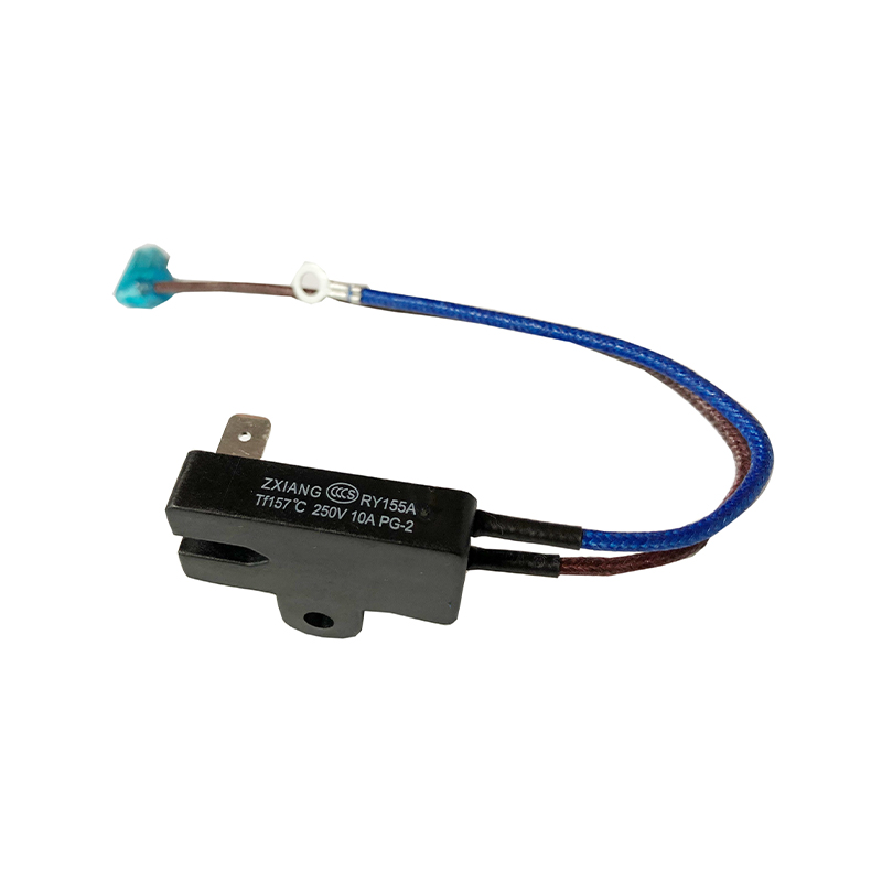 Termisk sikringsenhet Potting-komponenter for termiske sikringer inne i husholdningsapparater Termisk sikringsenhet Potting-komponenter for termiske sikringer inne i husholdningsapparater